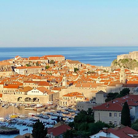 Two-Bedroom Apartment "Belvedere Dubrovnik" - Old Town And Sea Views מראה חיצוני תמונה