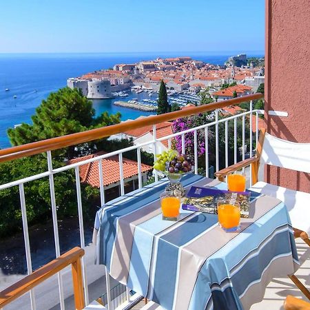 Two-Bedroom Apartment "Belvedere Dubrovnik" - Old Town And Sea Views מראה חיצוני תמונה