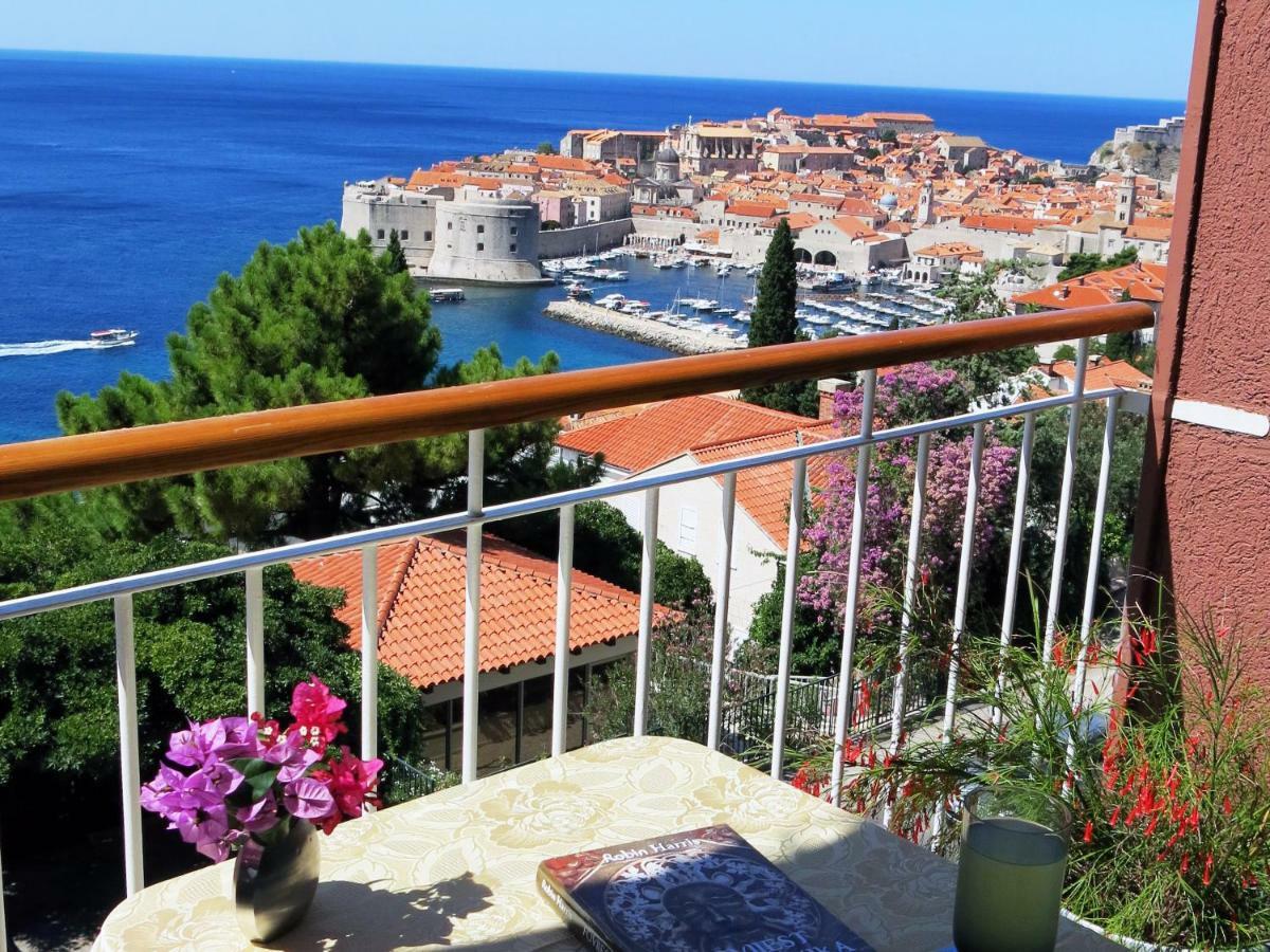 Two-Bedroom Apartment "Belvedere Dubrovnik" - Old Town And Sea Views מראה חיצוני תמונה