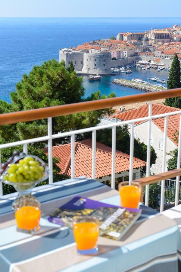 Two-Bedroom Apartment "Belvedere Dubrovnik" - Old Town And Sea Views מראה חיצוני תמונה