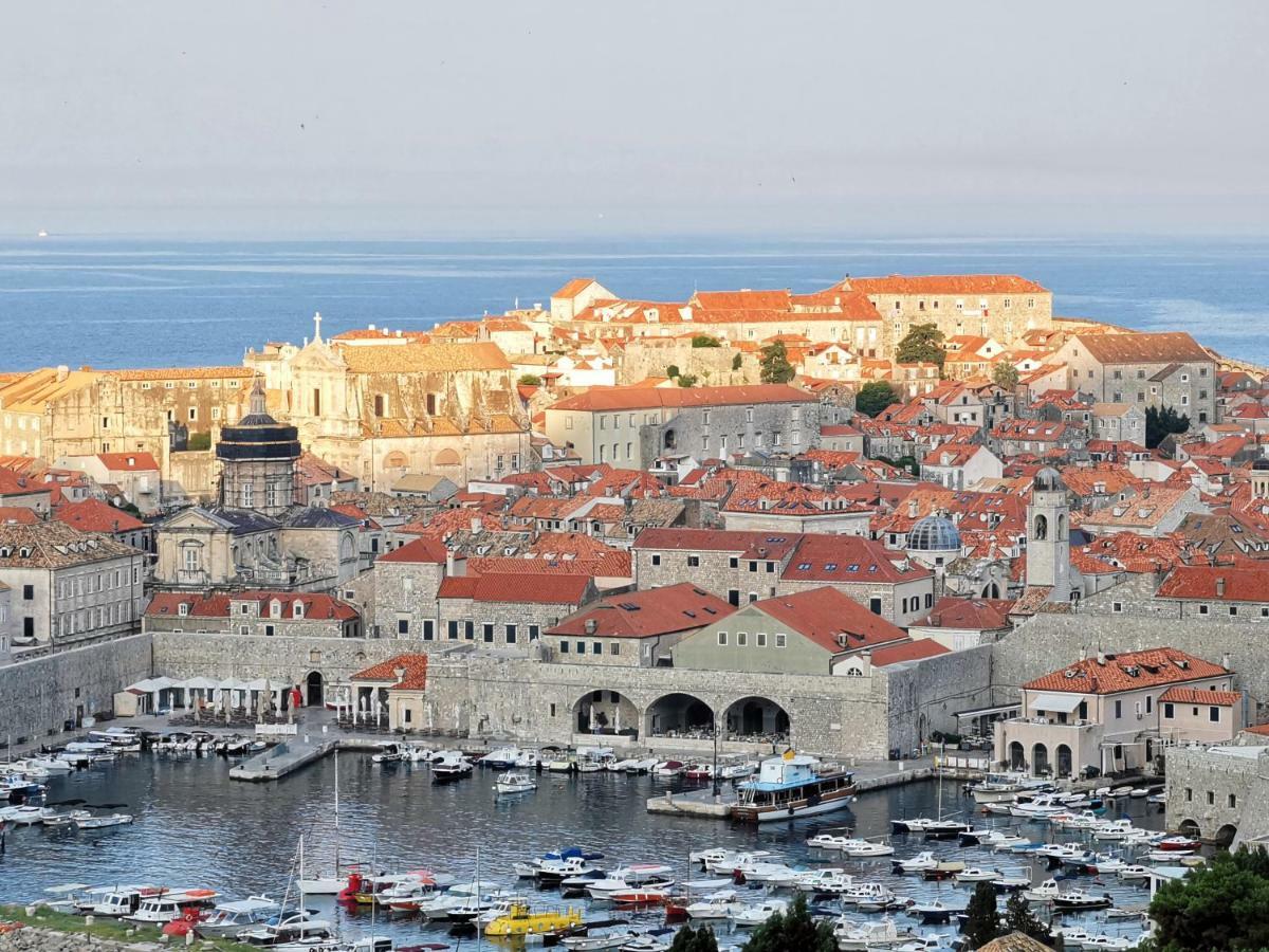 Two-Bedroom Apartment "Belvedere Dubrovnik" - Old Town And Sea Views מראה חיצוני תמונה