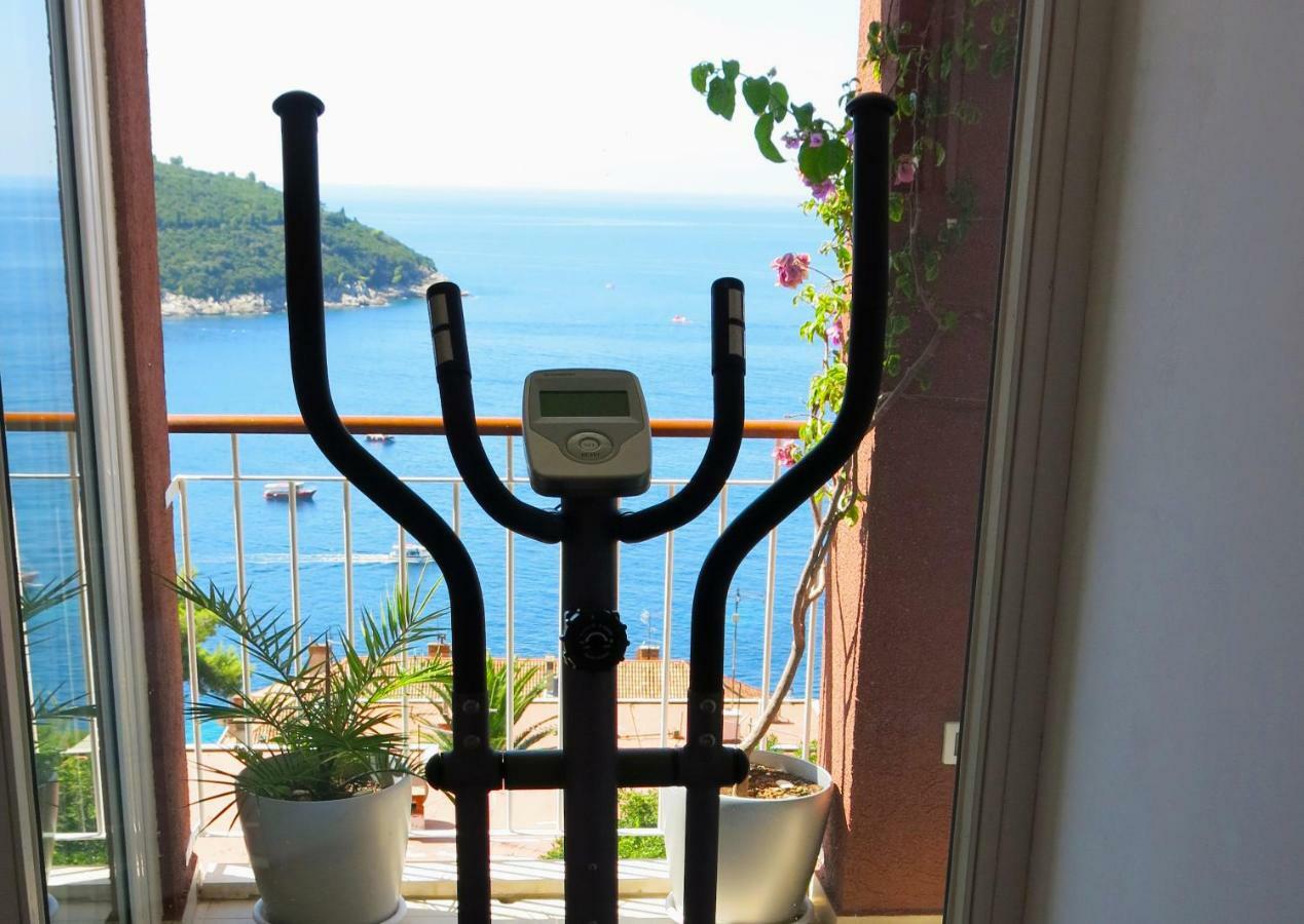 Two-Bedroom Apartment "Belvedere Dubrovnik" - Old Town And Sea Views מראה חיצוני תמונה