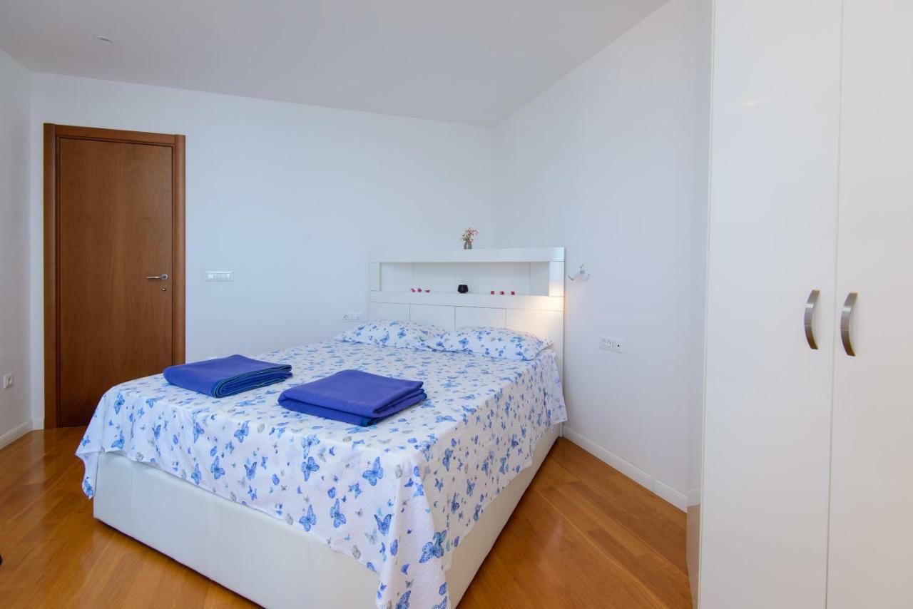 Two-Bedroom Apartment "Belvedere Dubrovnik" - Old Town And Sea Views מראה חיצוני תמונה