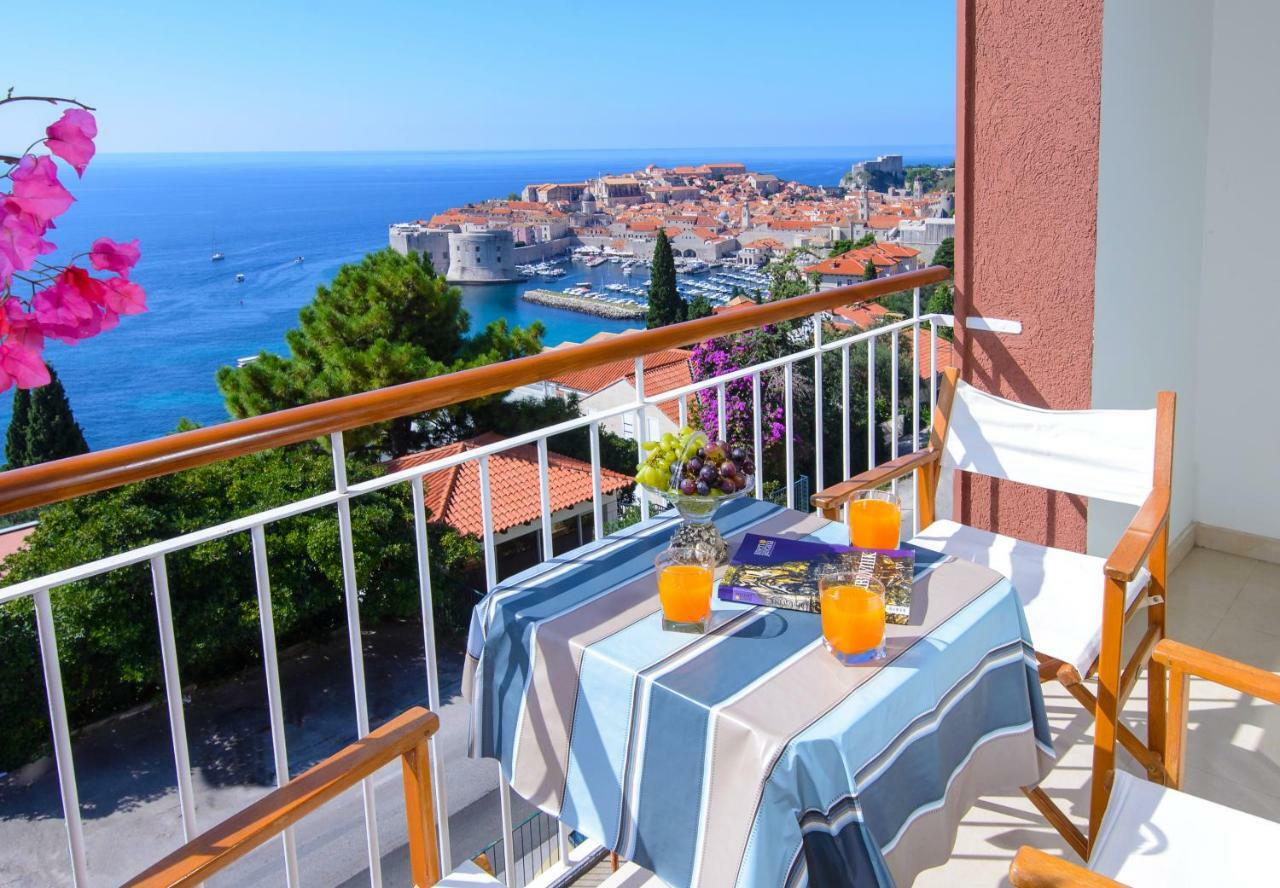 Two-Bedroom Apartment "Belvedere Dubrovnik" - Old Town And Sea Views מראה חיצוני תמונה